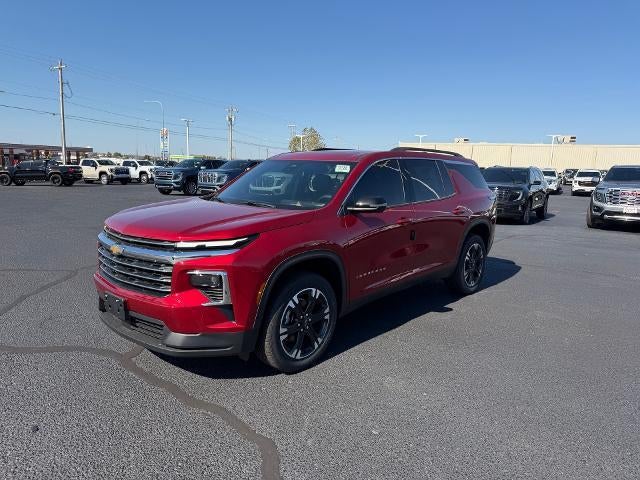 2027 Chevrolet Traverse