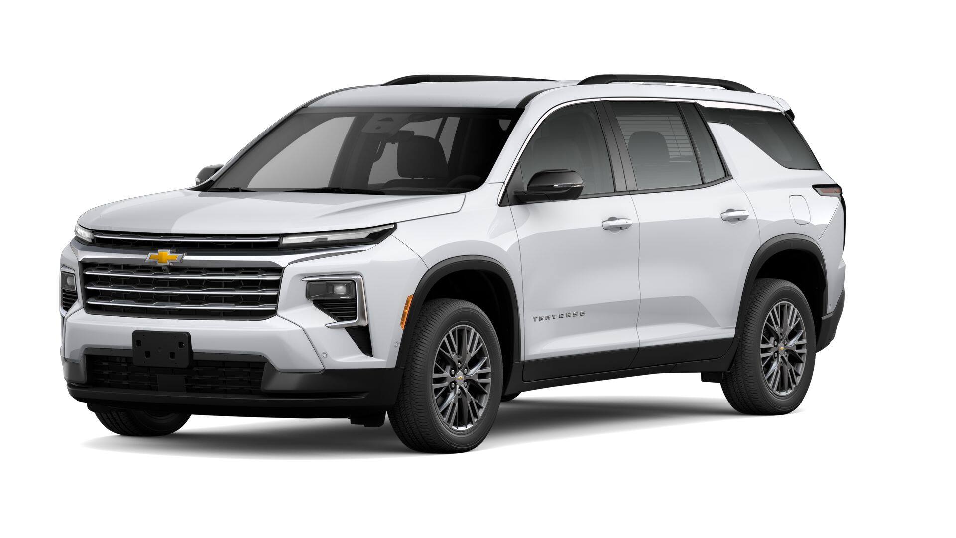 2026 Chevrolet Traverse AWD LT's photo