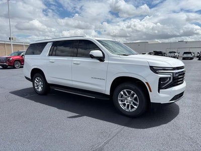 2026 Chevrolet Suburban LS
