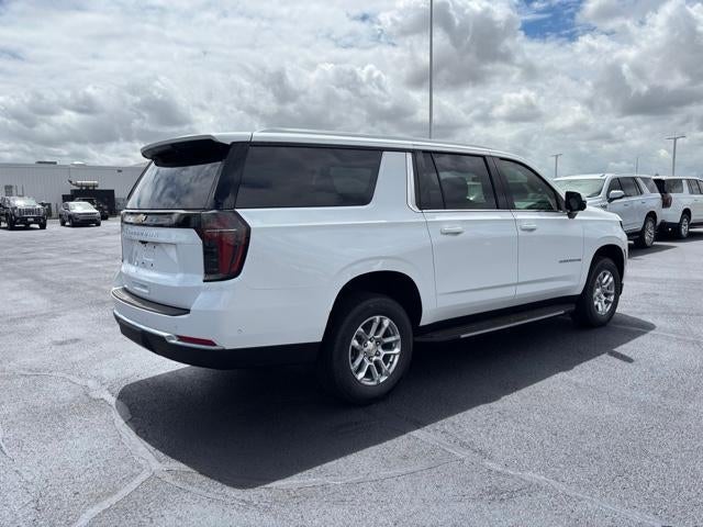 2026 Chevrolet Suburban LS