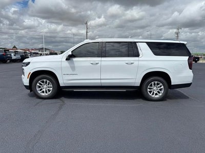 2026 Chevrolet Suburban LS