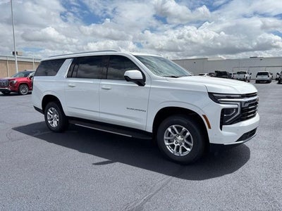 2026 Chevrolet Suburban LS