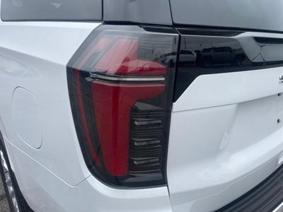 2025 Chevrolet Suburban LS