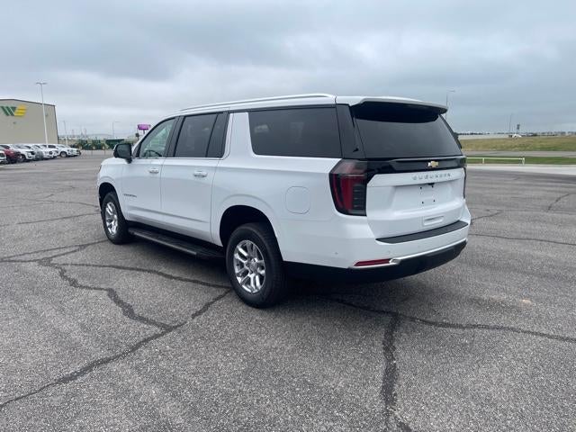 2025 Chevrolet Suburban LS