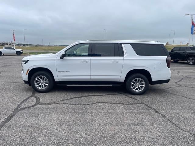 2025 Chevrolet Suburban LS