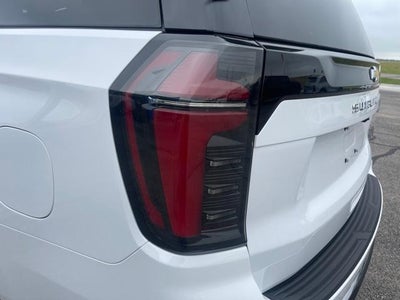 2025 Chevrolet Suburban LS