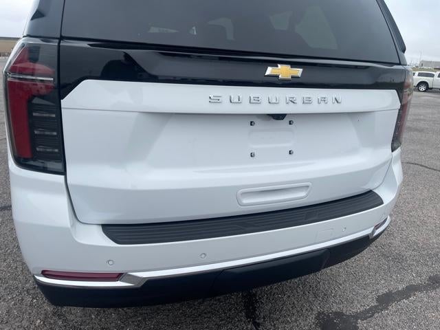 2025 Chevrolet Suburban LS