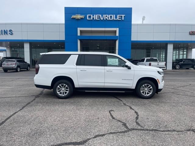 2025 Chevrolet Suburban LS