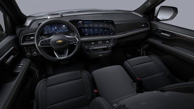 2025 Chevrolet Suburban LS