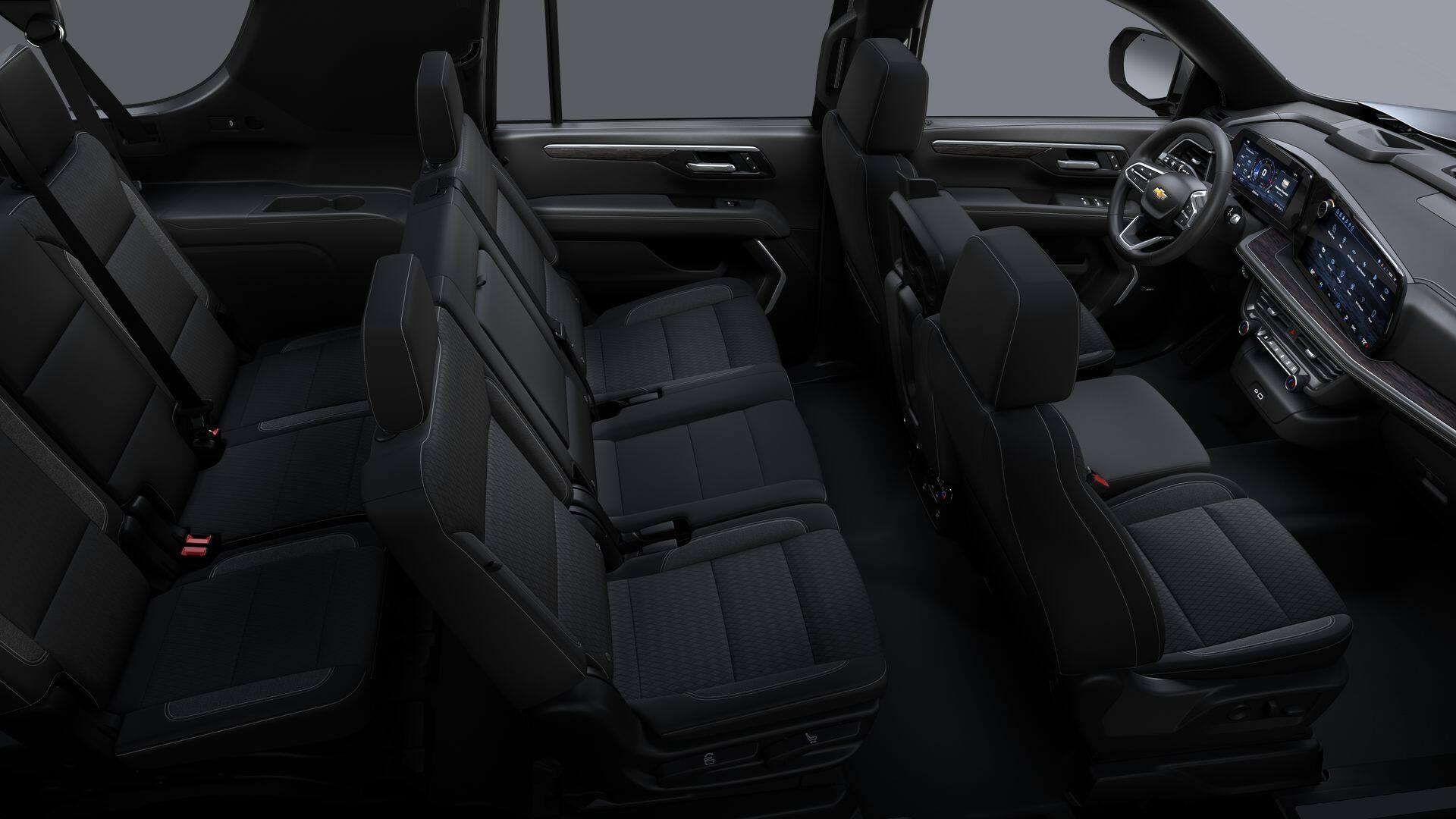 2025 Chevrolet Suburban LS