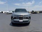 2025 Chevrolet Suburban LT