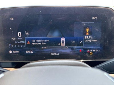 2025 Chevrolet Suburban LT