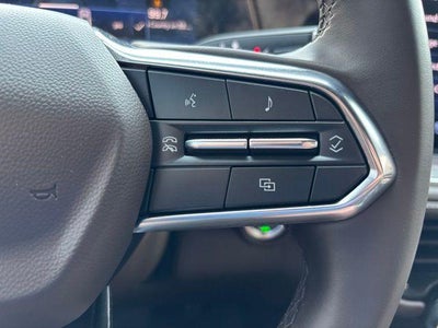 2025 Chevrolet Suburban LT