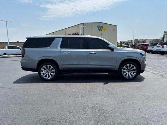 2025 Chevrolet Suburban LT