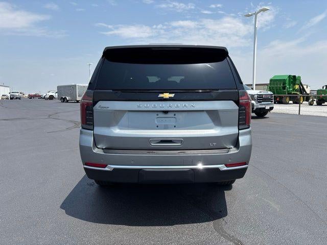 2025 Chevrolet Suburban LT