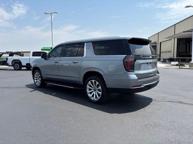 2025 Chevrolet Suburban LT