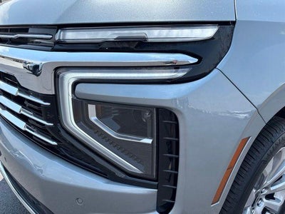 2025 Chevrolet Suburban LT
