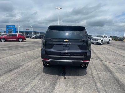 2025 Chevrolet Tahoe Premier