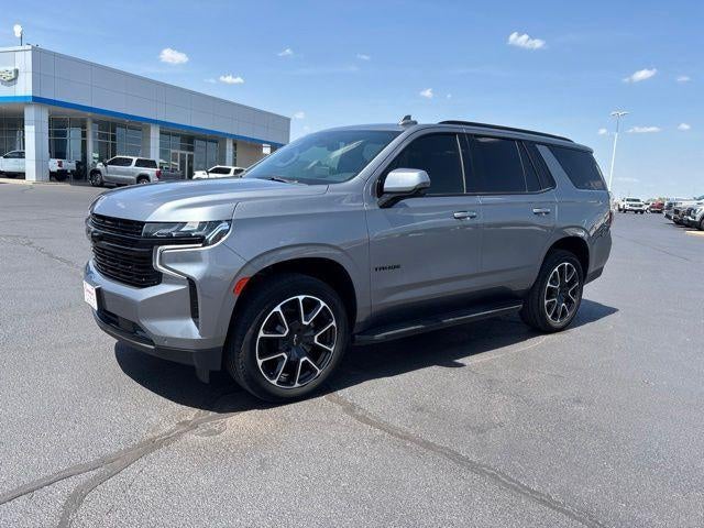 2021 Chevrolet Tahoe RST