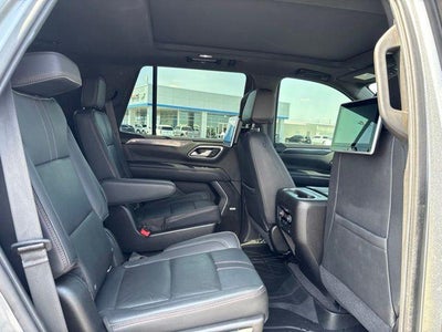 2021 Chevrolet Tahoe RST