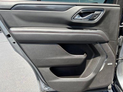 2021 Chevrolet Tahoe RST