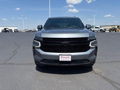 2021 Chevrolet Tahoe RST