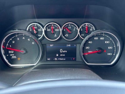 2021 Chevrolet Tahoe RST