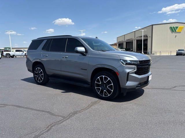 2021 Chevrolet Tahoe RST