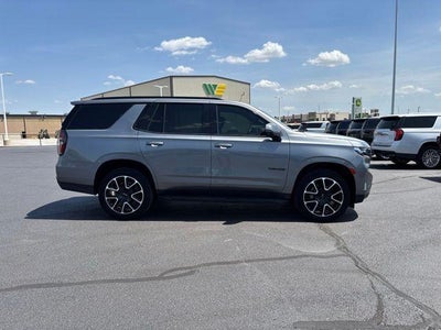 2021 Chevrolet Tahoe RST