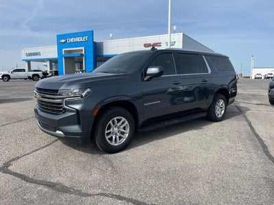 2021 Chevrolet Suburban LT