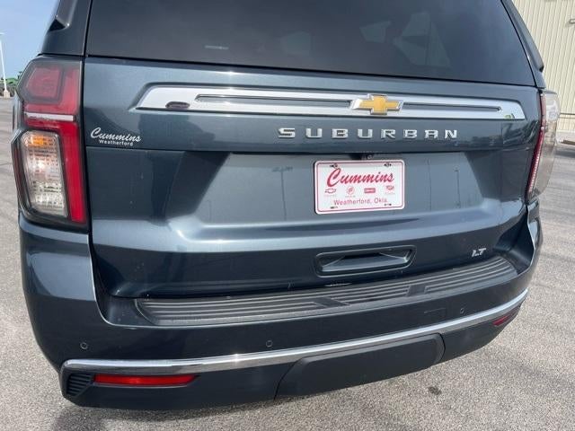2021 Chevrolet Suburban LT