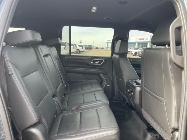 2021 Chevrolet Suburban LT