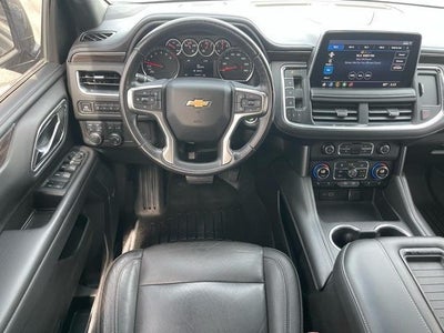 2021 Chevrolet Suburban LT