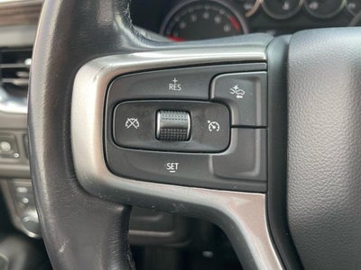 2021 Chevrolet Suburban LT