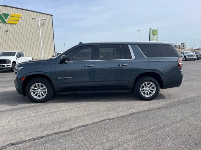 2021 Chevrolet Suburban LT
