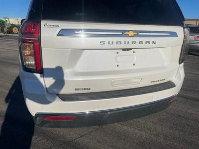 2024 Chevrolet Suburban Premier