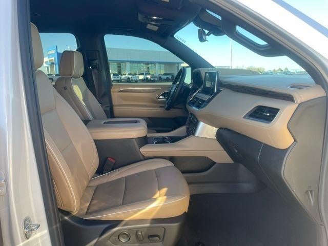 2024 Chevrolet Suburban Premier