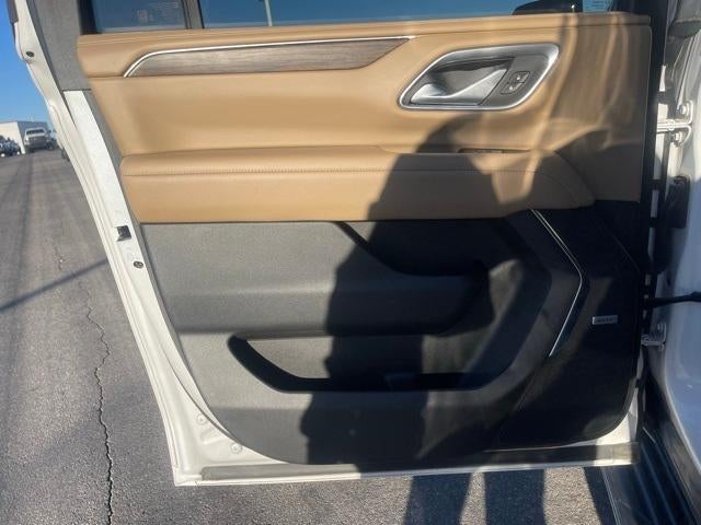 2024 Chevrolet Suburban Premier