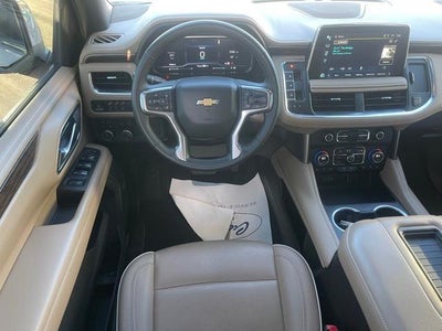 2024 Chevrolet Suburban Premier