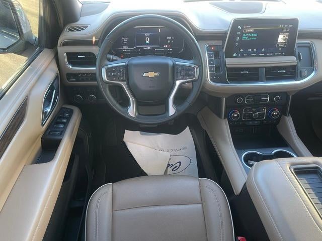 2024 Chevrolet Suburban Premier