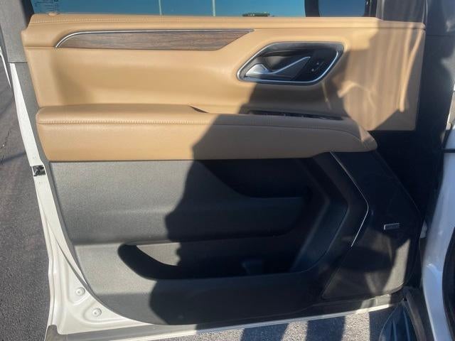 2024 Chevrolet Suburban Premier