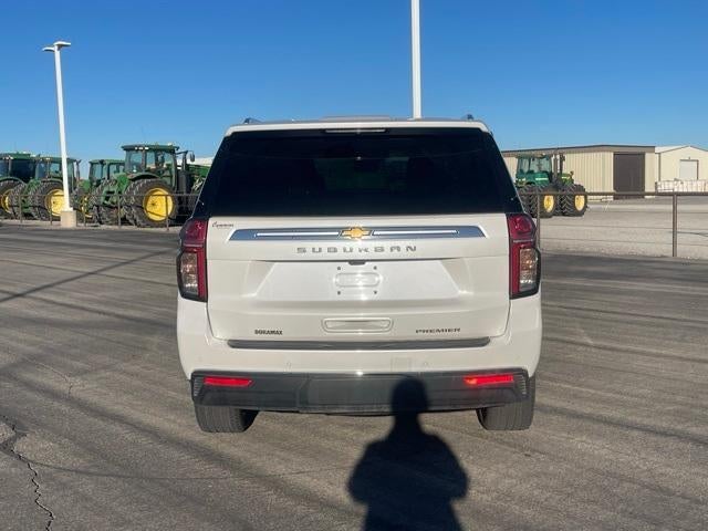 2024 Chevrolet Suburban Premier
