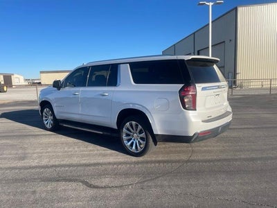 2024 Chevrolet Suburban Premier