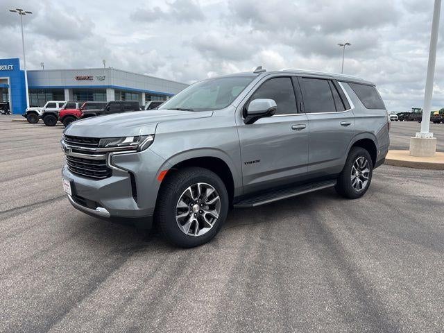 2023 Chevrolet Tahoe 4WD LT's photo