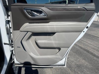 2021 Chevrolet Tahoe Z71