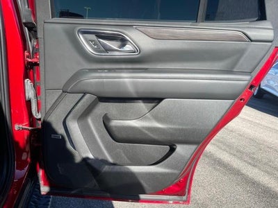 2021 Chevrolet Tahoe Z71