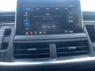 2021 Chevrolet Tahoe Z71