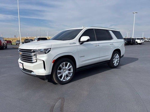 2023 Chevrolet Tahoe High Country