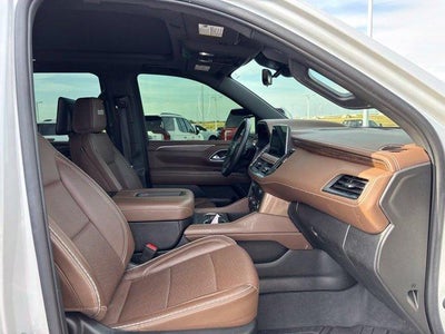 2023 Chevrolet Tahoe High Country