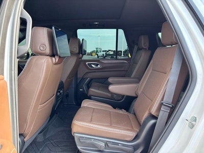 2023 Chevrolet Tahoe High Country